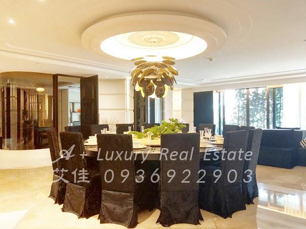 大直豐匯奢華裝潢租售