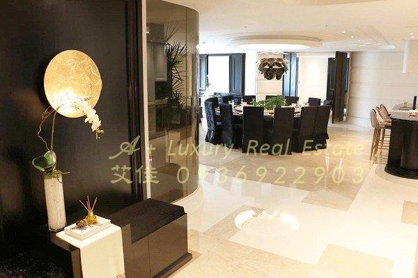 大直豐匯奢華裝潢租售