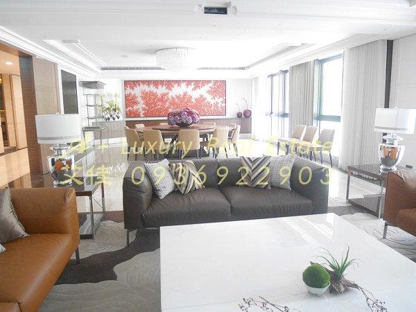 大直豐匯公設大廳