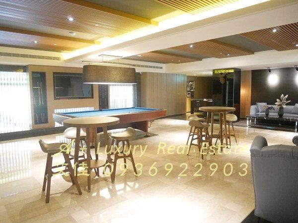 大直豐匯公設撞球間