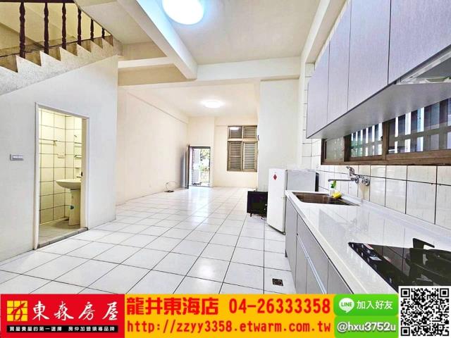 台中龍井透天-4