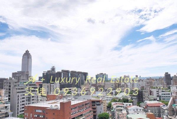 璞園醇建築高樓美景觀