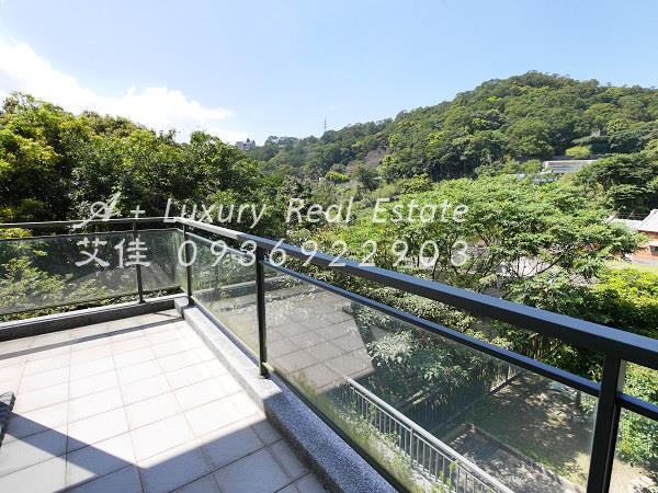 陽明山全新獨棟別墅
