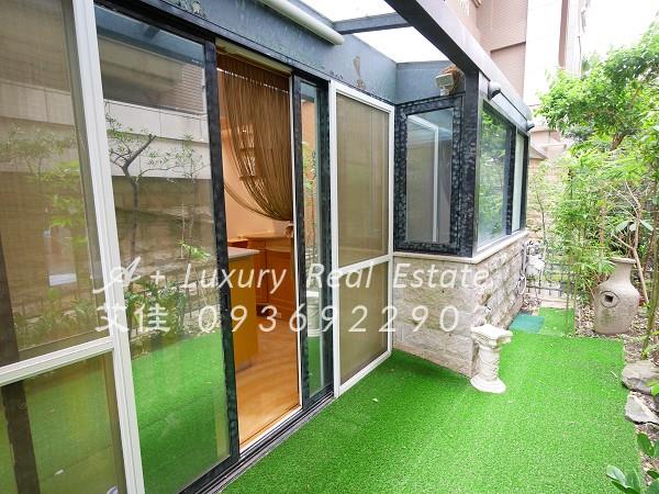 大直煙波巴洛可