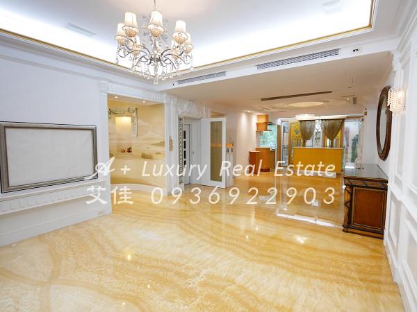 大直煙波巴洛可