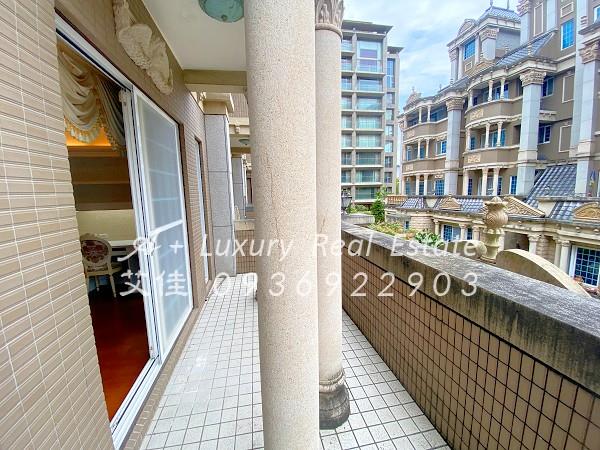 大直煙波巴洛可