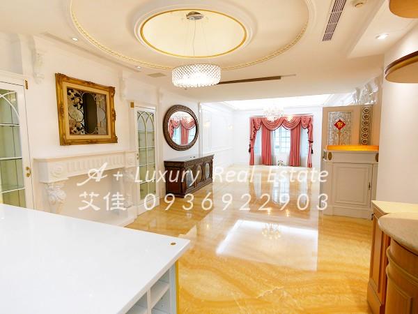 大直煙波巴洛可