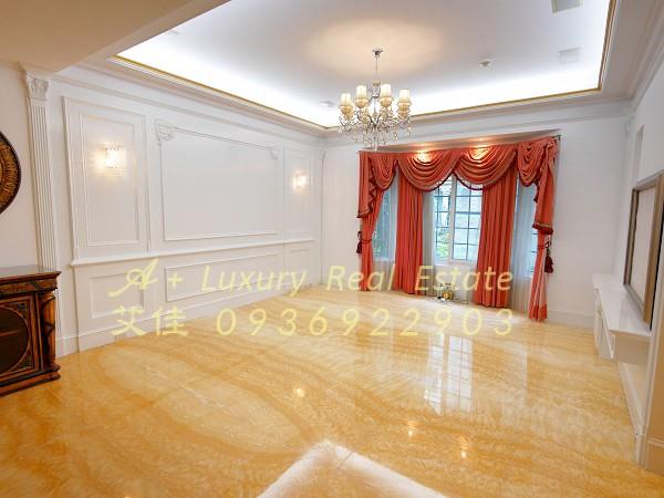 大直煙波巴洛可