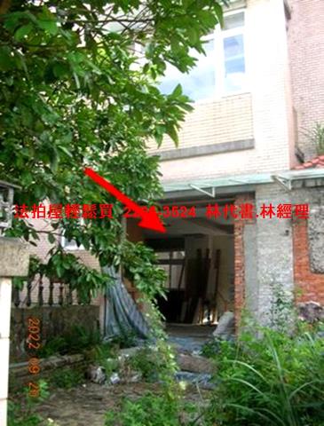 新北汐止法拍透天-4