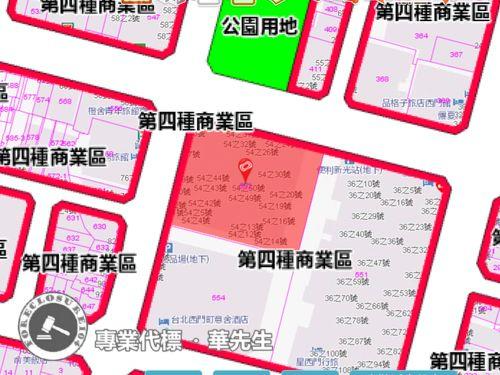 萬華法拍華廈-8