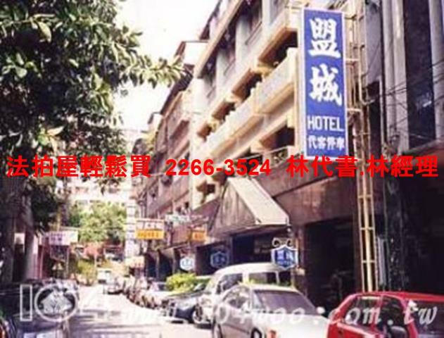 台北中山區套房法拍-11