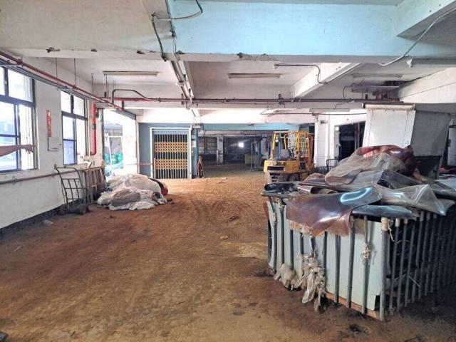 桃園蘆竹廠房-1