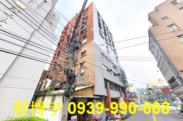 清水區中山路天寶大樓