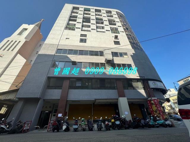 台中清水大樓法拍-2