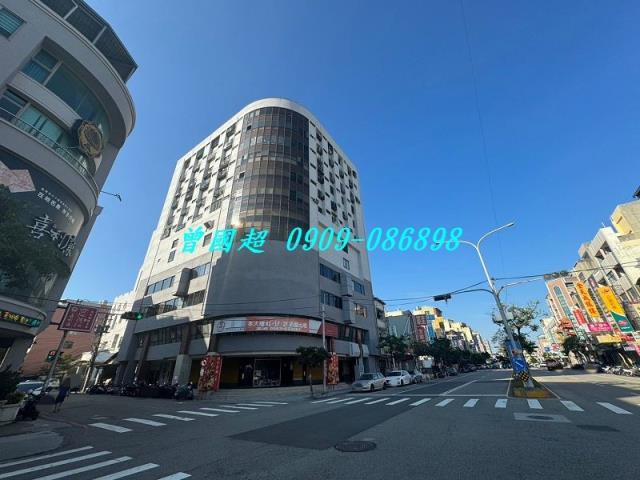 台中清水大樓法拍-1