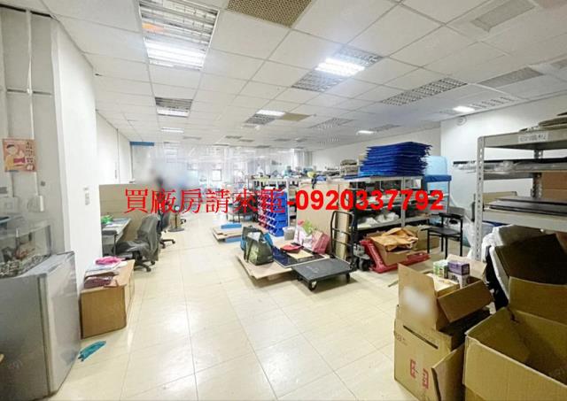 新北新莊廠房-5