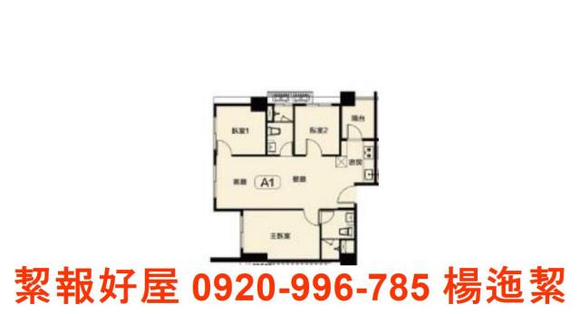 桃園桃園區大樓-11