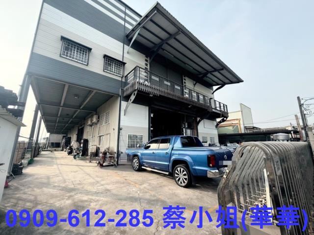高雄大寮廠房-1
