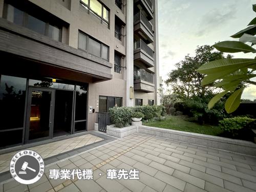 桃園桃園區法拍大樓-2