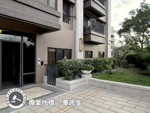 桃園桃園區法拍大樓-3