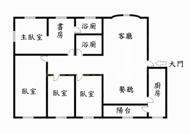 台北士林華廈-14