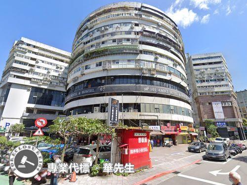 台北大安區法拍大樓-1