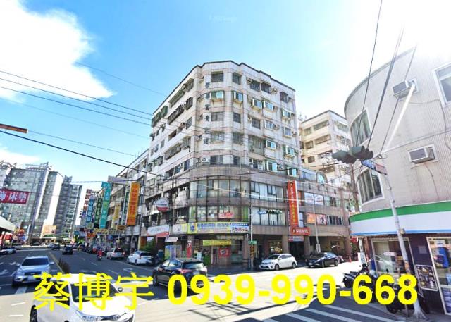 溪湖鎮華中街榮華富貴