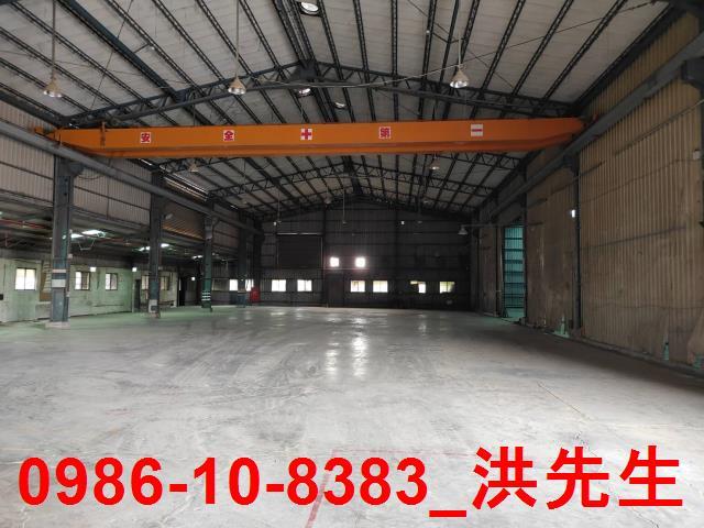 高雄燕巢廠房-1