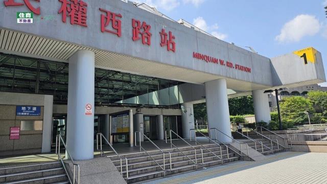 台北大同區大樓-13