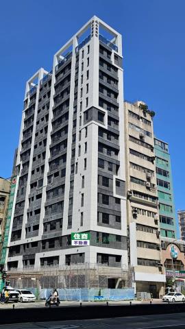 台北大同區大樓-1