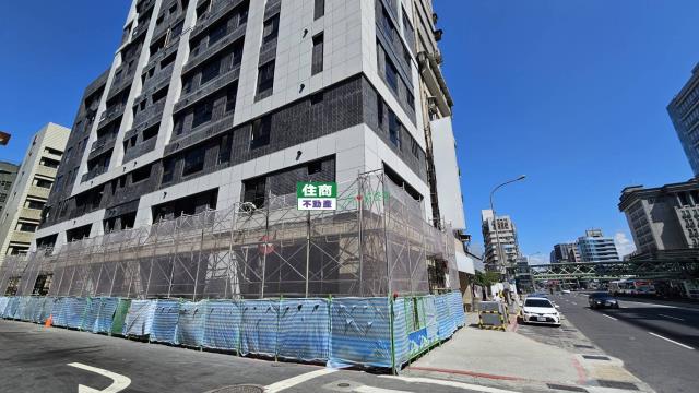 台北大同區大樓-3