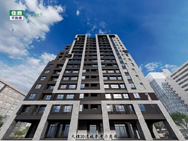 台北大同區大樓-4