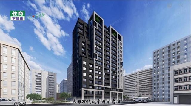 台北大同區大樓-5