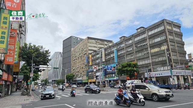 台北大同區大樓-9