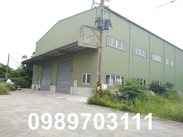 桃園龍潭廠房-1