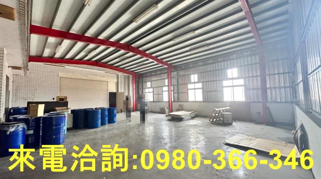 樹林廠房-2