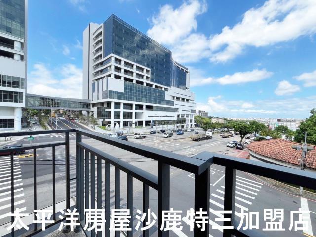 台中沙鹿華廈-11