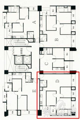 桃園法拍大樓-8