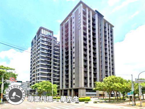 桃園法拍大樓-1