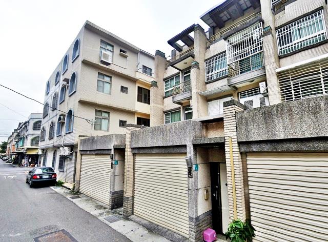 善化成功路透天別墅