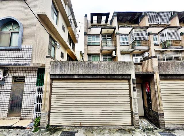 善化成功路透天別墅