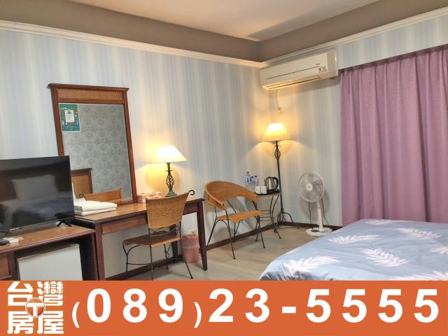 鑽石台東知本套房