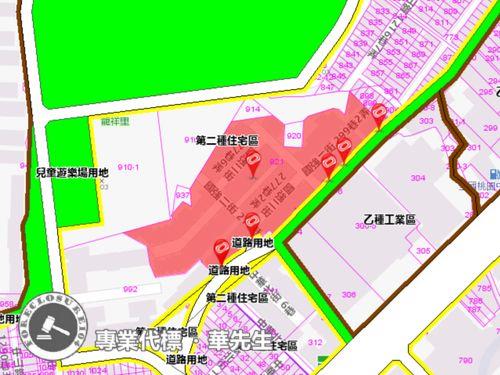 桃園桃園區透天法拍-5