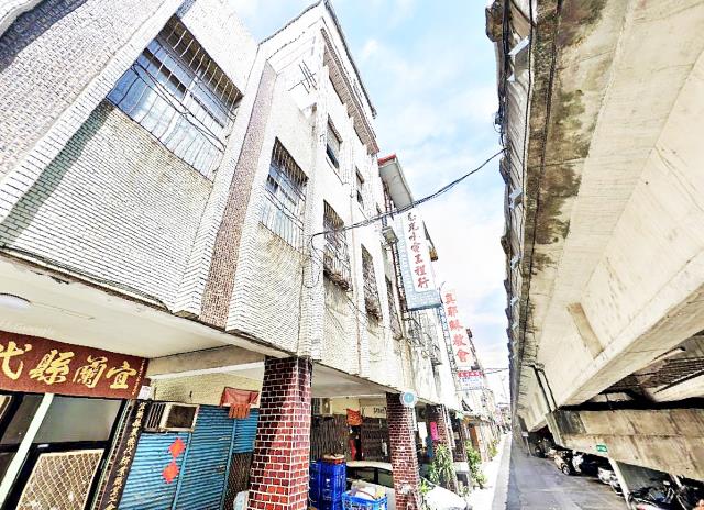 宜蘭市民權路二段透天