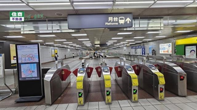 台北大安區大樓-14