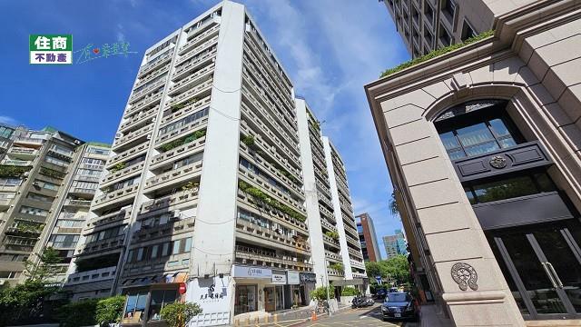 台北大安區大樓-1