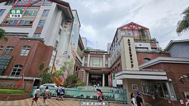 台北大同區大樓-10