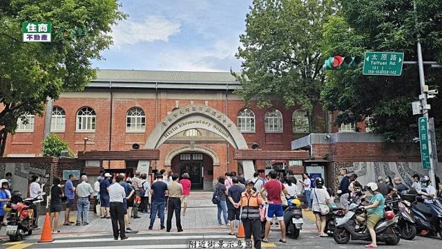 台北大同區大樓-7