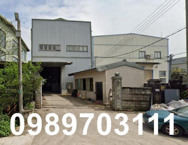 桃園楊梅廠房-4