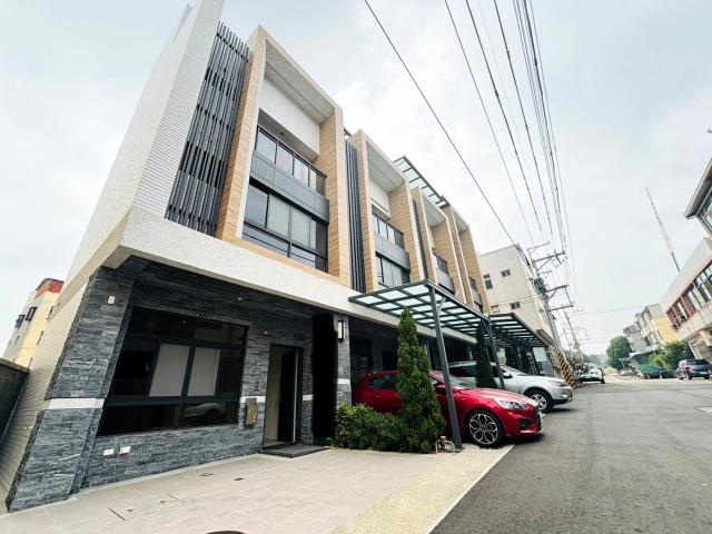 台中沙鹿別墅-1